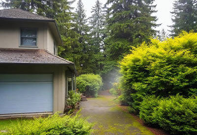 How often should you pressure wash your home in poulsbo wa