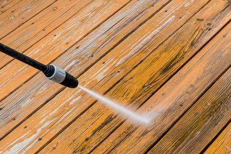 Port ludlow pressure washing