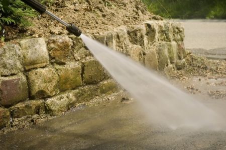 Port townsend pressure washing