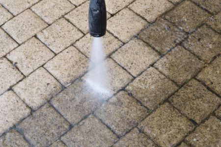 Silverdale pressure washing