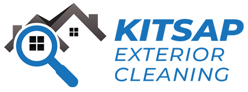 Kitsap Exterior Cleaning Logo
