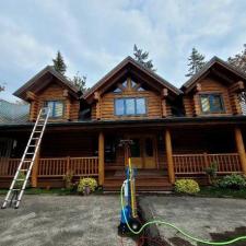 Bainbridge Island Exterior Window Cleaning 0