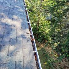 Gutter Cleaning in Suquamish, WA 1