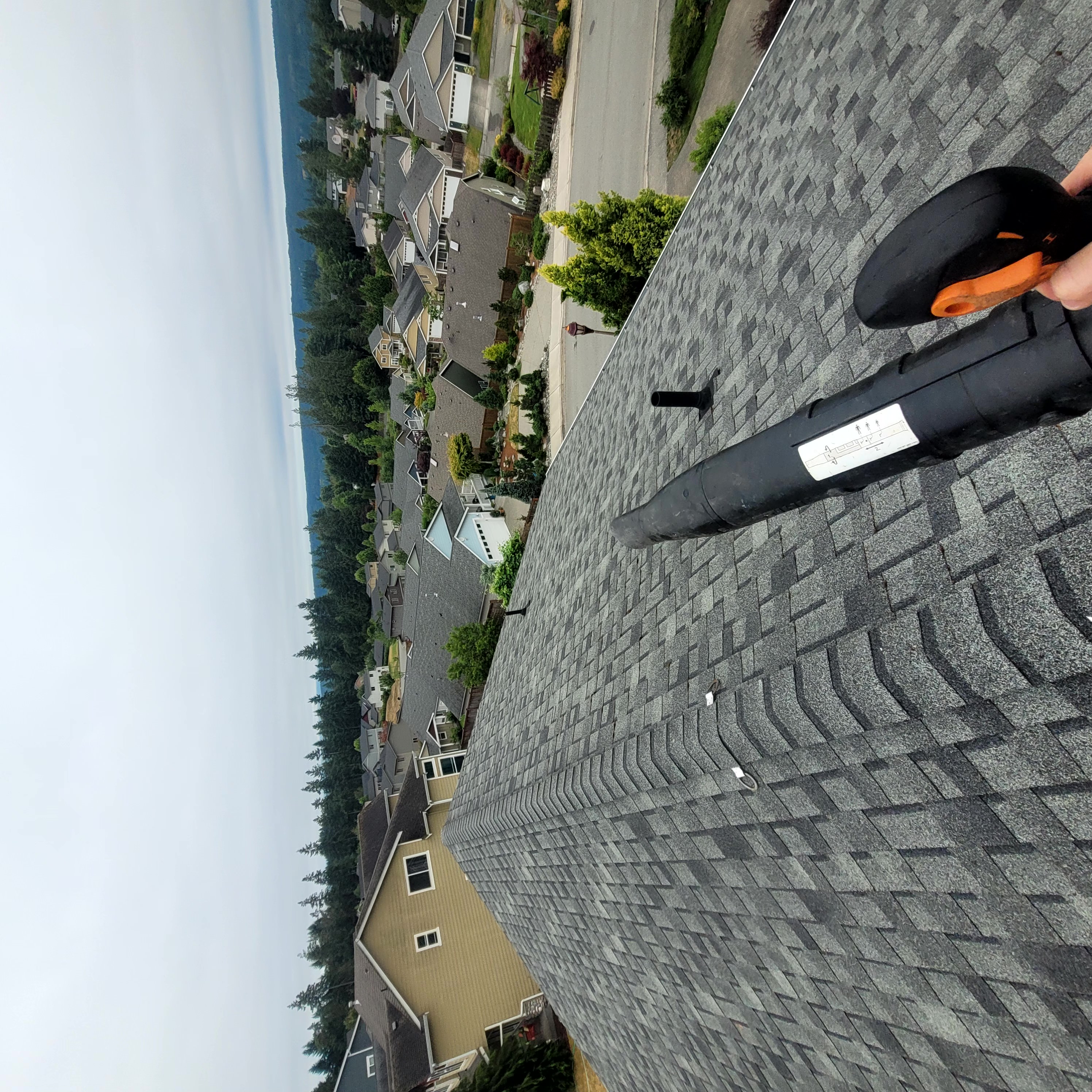 Roof and Gutter Cleaning in Poulsbo, WA