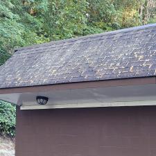 Roof Cleaning and Pressure Washing in Port Orchard, WA 1