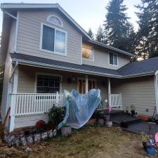 Roof Cleaning, Gutter Cleaning, House Wash in Lakebay, WA 0